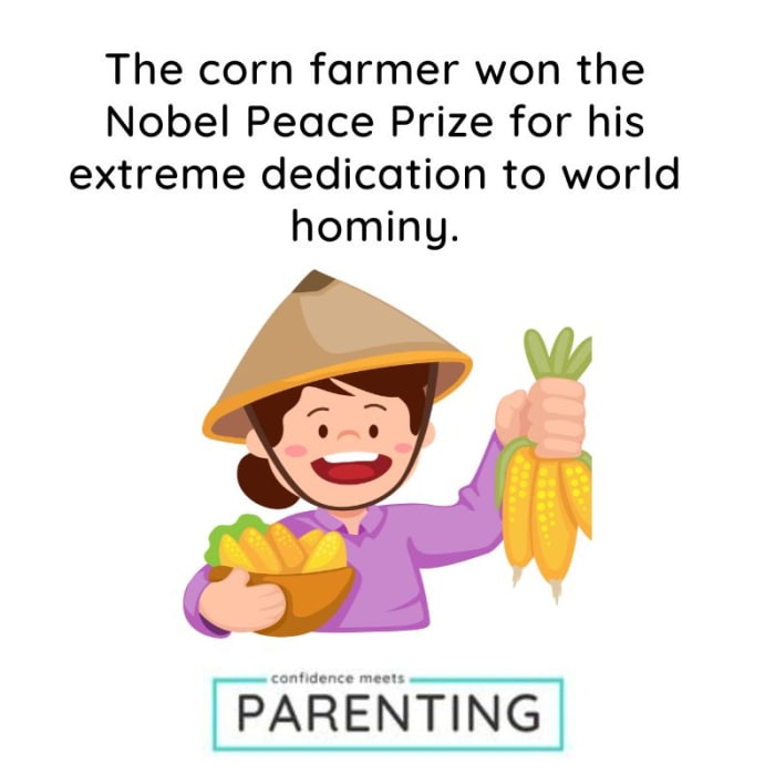 Corn Puns and Jokes Corn Puns and Jokes